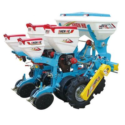 qualité  Farm Device Light Corn Regulator Seeder Sowing Machine Seed Planter For Rice Manual usine