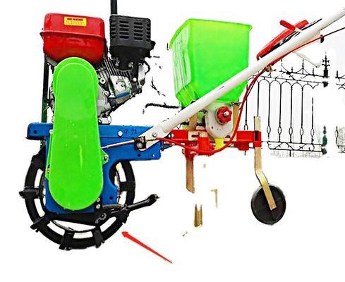 qualité  Easy Operation Light In Weight Cultivator Tiller With Seeding Digging Function With High Quality usine