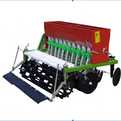 qualité  Planter Factory Price Chinese High Quality Tractor Mounted Wheat Seeder usine
