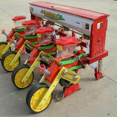Seed planting machine tractor small 3 point hitch 2 row 3 row 4 row maize seed planter for sale